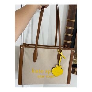 Beautiful Kate Spade Market Tote ! ♠️❣️